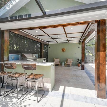 Luxury Home In The Heart Of South Tampa & Pool! エクステリア 写真