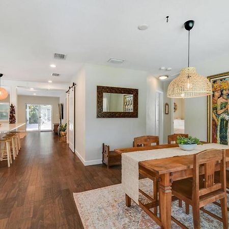 Luxury Home In The Heart Of South Tampa & Pool! エクステリア 写真