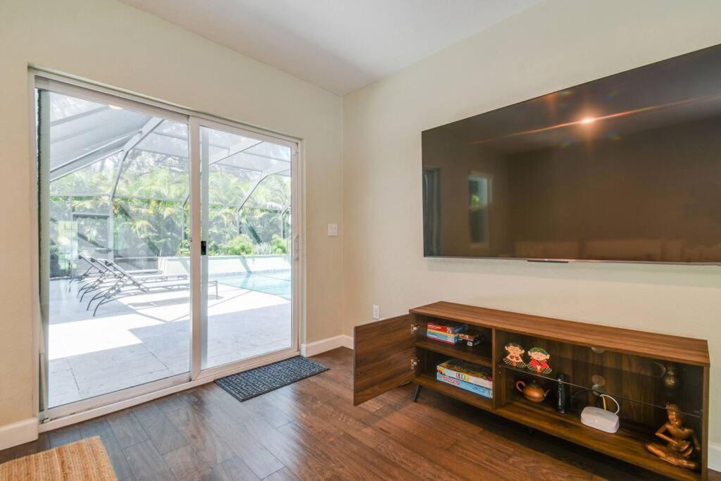 Luxury Home In The Heart Of South Tampa & Pool! エクステリア 写真