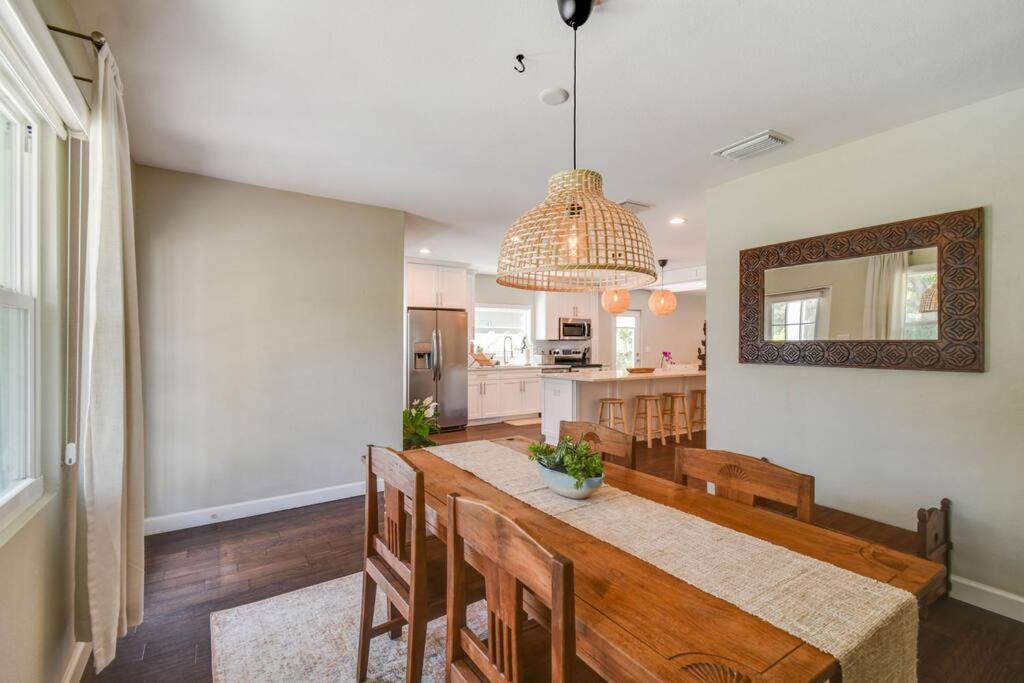Luxury Home In The Heart Of South Tampa & Pool! エクステリア 写真