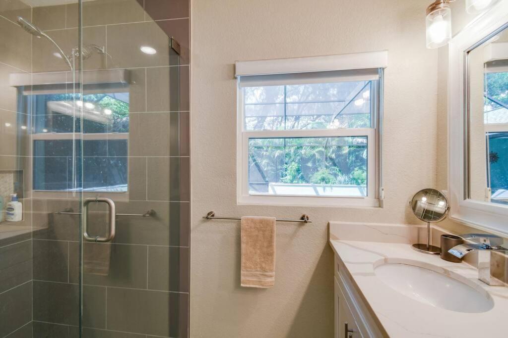Luxury Home In The Heart Of South Tampa & Pool! エクステリア 写真