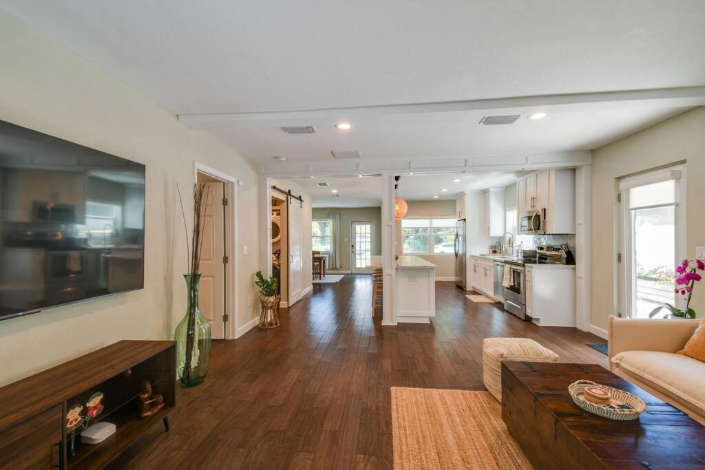 Luxury Home In The Heart Of South Tampa & Pool! エクステリア 写真