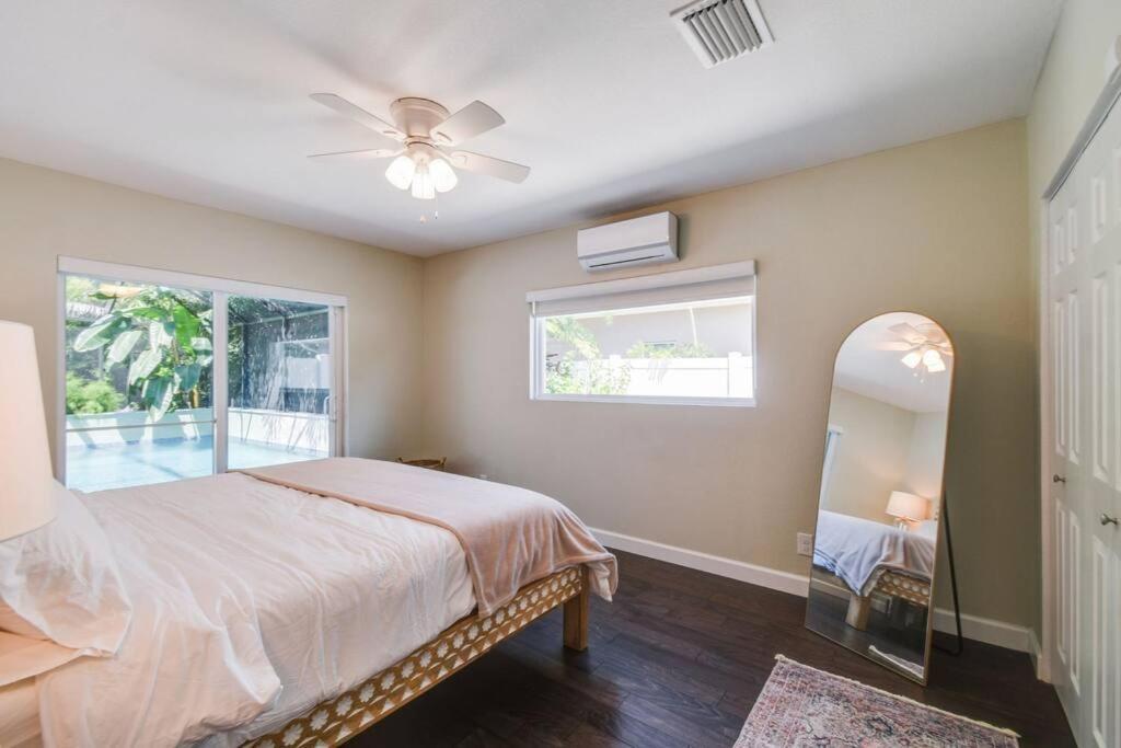 Luxury Home In The Heart Of South Tampa & Pool! エクステリア 写真