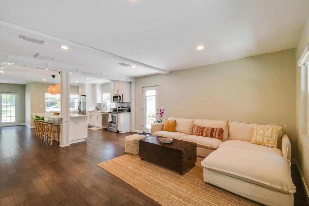 Luxury Home In The Heart Of South Tampa & Pool! エクステリア 写真