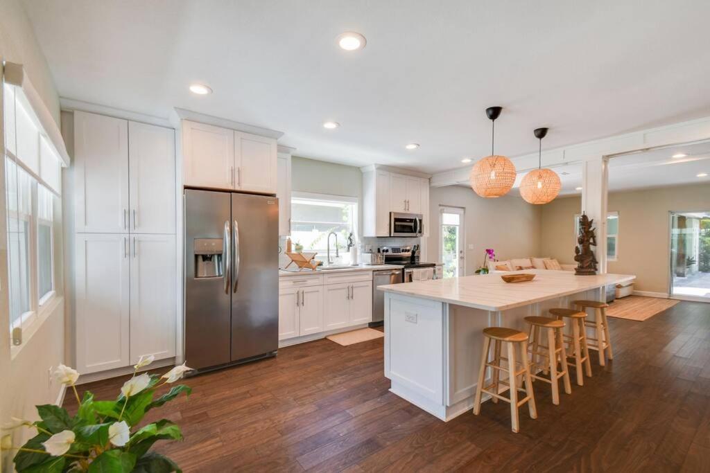 Luxury Home In The Heart Of South Tampa & Pool! エクステリア 写真