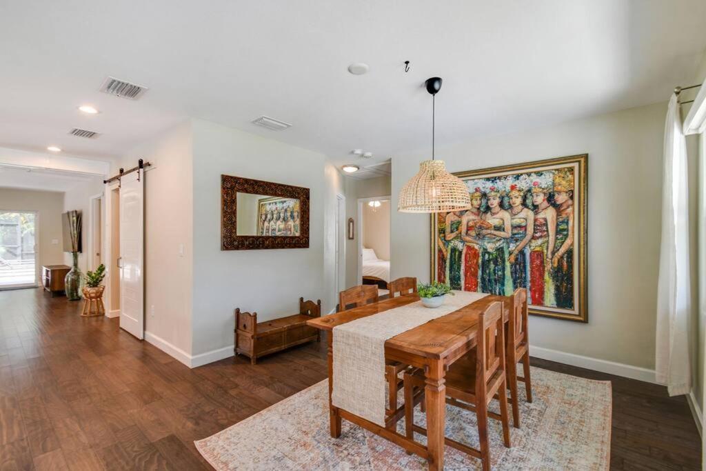 Luxury Home In The Heart Of South Tampa & Pool! エクステリア 写真