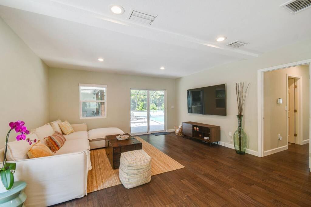 Luxury Home In The Heart Of South Tampa & Pool! エクステリア 写真