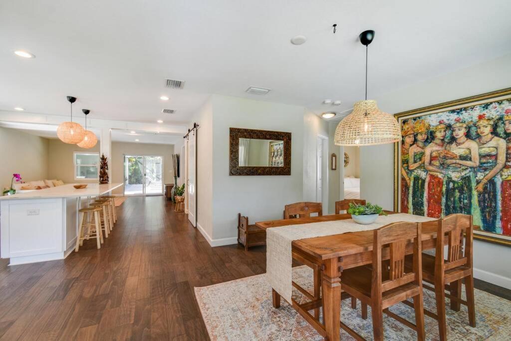 Luxury Home In The Heart Of South Tampa & Pool! エクステリア 写真